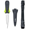 Cuchillo de buceo Triton XL 304SS Marlin 117252