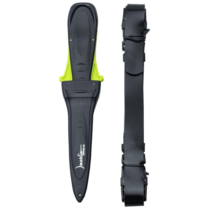 Cuchillo de buceo Triton XL 304SS Marlin 117252