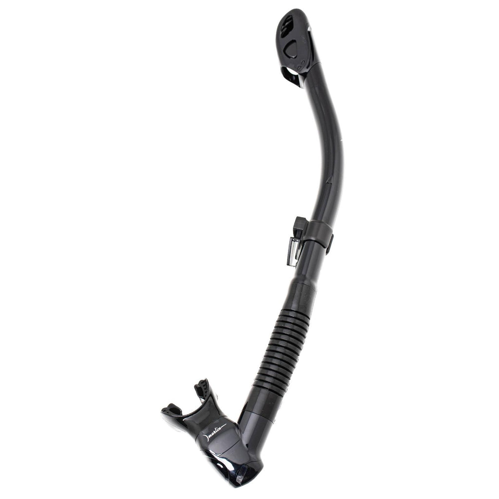 Tubo de snorkel Seco Lux Negro Marlin 117253