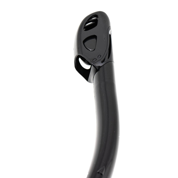 Tubo de snorkel Seco Lux Negro Marlin 117253