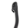 Tubo de snorkel Seco Lux Negro Marlin 117253