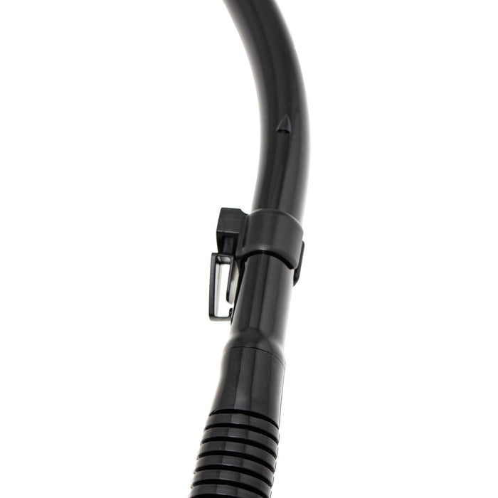 Tubo de snorkel Seco Lux Negro Marlin 117253