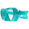Máscara de Buceo Frameless Duo Verde Marlin 117427