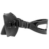 Máscara de snorkel Frameless Evo Negra Marlin 117439