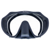 Máscara de snorkel Frameless Evo Azul Oscuro Marlin 117440