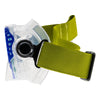 Máscara de Snorkel Look Kids Azul-Cristal Marlin 117442