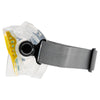 Máscara de Snorkel Look Kids Amarillo-Cristal Marlin 117444