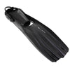 Aletas de Buceo Scuba Ebs Negras Talla L-44,5-49 Marlin 117446
