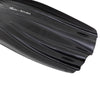 Aletas de Buceo Scuba Ebs Negras Talla L-44,5-49 Marlin 117446