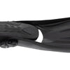 Aletas de Buceo Scuba Ebs Negras Talla S-35,5-40 Marlin 117448