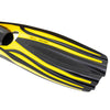 Aletas de Buceo Scuba Ebs Amarillas Talla S-35,5-40 Marlin 117451