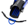 Aletas de Buceo Scuba Ebs Azules Talla L-44,5-49 Marlin 117452