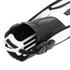 Aletas de Buceo Scuba Ebs Blancas Talla R-41-44 Marlin 117455