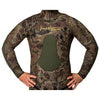 Traje de Buceo Completo para Pesca Submarina Pride 9mm Verde-Camo Talla ML Marlin 117572