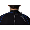 Traje de Baño Corto Malibu Hombre 2.5mm Negro-Azul Talla M Marlin 117605