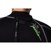 Traje de Baño Corto Malibu Hombre 2.5mm Negro-Plata Talla L Marlin 117610