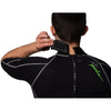 Traje de Baño Corto Malibu Hombre 2.5mm Negro-Plata Talla XXL Marlin 117615