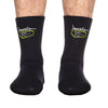 Calcetines para Esnórquel Element 3mm Negros Talla M Marlin 117757