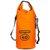 Bolsa seca Tube 2.0 Naranja 40l Marlin 117791