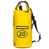 Bolsa seca Tube 2.0 Amarilla 20l Marlin 117792