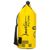 Bolsa seca Tube 2.0 Amarilla 20l Marlin 117792