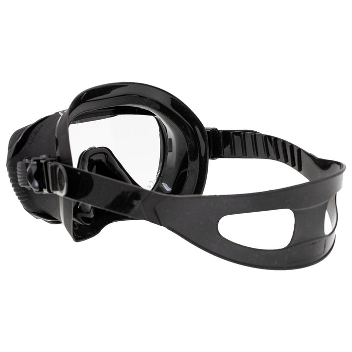 Máscara de buceo Enjoy Blanco-Negro Marlin 118129