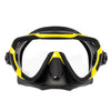 Máscara de buceo Enjoy Amarillo-Negro Marlin 118130