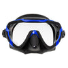 Máscara de buceo Enjoy Azul-Negro Marlin 118131
