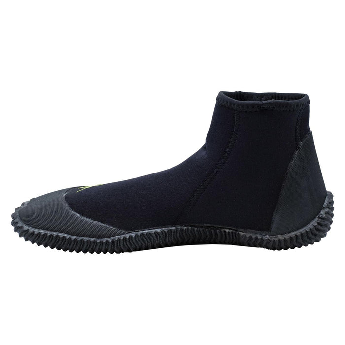 Botas de buceo Rock 2mm Negras Talla XL Marlin 118311