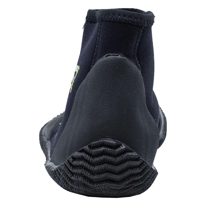 Botas de buceo Rock 2mm Negras Talla XL Marlin 118311