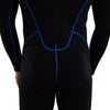 Traje de Snorkel Malibu Hombre 2.5mm Negro-Azul Talla M Marlin 118314