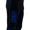Traje de Snorkel Malibu Hombre 2.5mm Negro-Azul Talla XXXL Marlin 118318