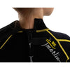 Traje de Snorkel Malibu Niños 2.5mm Negro-Amarillo Talla S Marlin 118327
