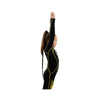 Traje de Snorkel Malibu Niños 2.5mm Negro-Amarillo Talla M Marlin 118328