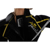 Traje de Snorkel Malibu Niños 2.5mm Negro-Amarillo Talla M Marlin 118328