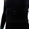 Traje de neopreno completo Freediving Free Woman 5mm Negro Talla M Marlin 118350