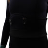 Traje de Buceo Libre Completo Mujer 5mm Negro Talla XL Marlin 118352