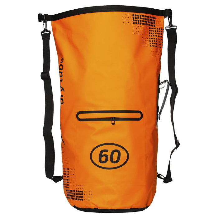 Bolsa seca Tube 2.0 Naranja 60l Marlin 118406