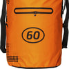Bolsa seca Tube 2.0 Naranja 60l Marlin 118406