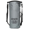 Bolsa seca Tube 2.0 Gris Claro 40l Marlin 118407