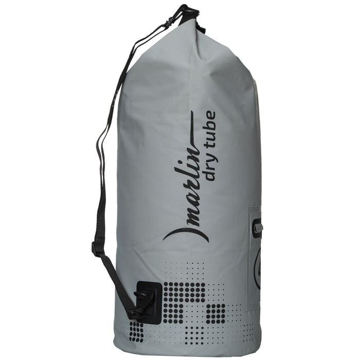 Bolsa seca Tube 2.0 Gris Claro 40l Marlin 118407