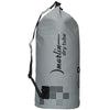 Bolsa seca Tube 2.0 Gris Claro 40l Marlin 118407
