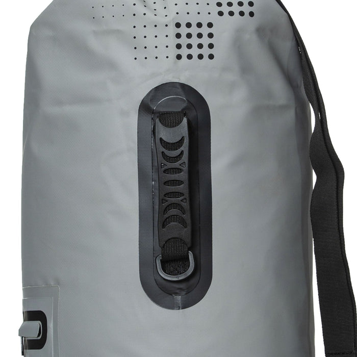 Bolsa seca Tube 2.0 Gris Claro 40l Marlin 118407