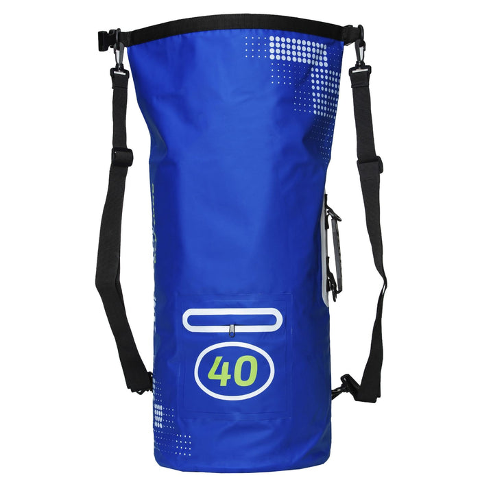 Bolsa seca Tube 2.0 Azul 40l Marlin 118408