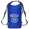 Bolsa seca Tube 2.0 Azul 30l Marlin 118409