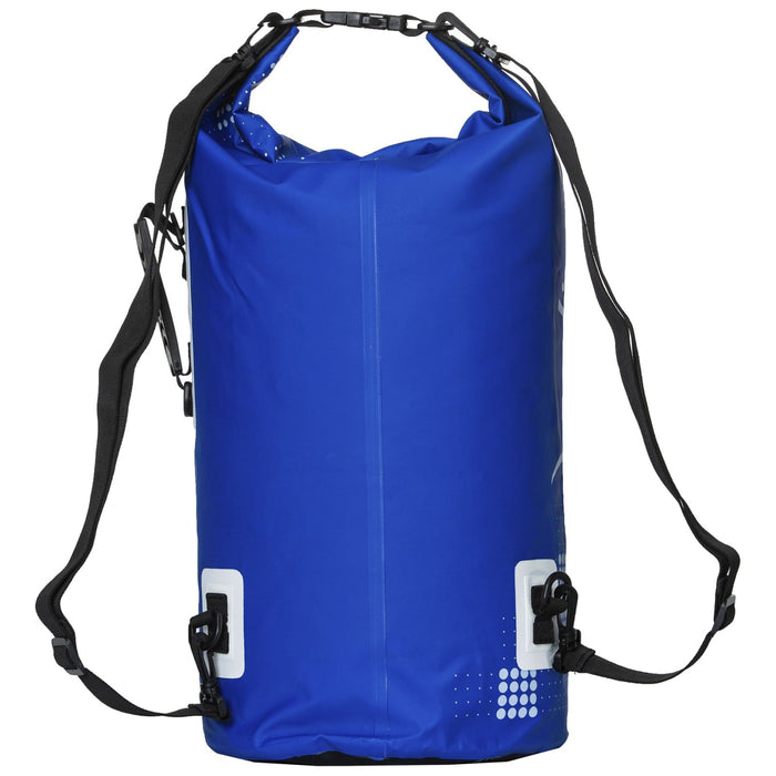 Bolsa seca Tube 2.0 Azul 30l Marlin 118409