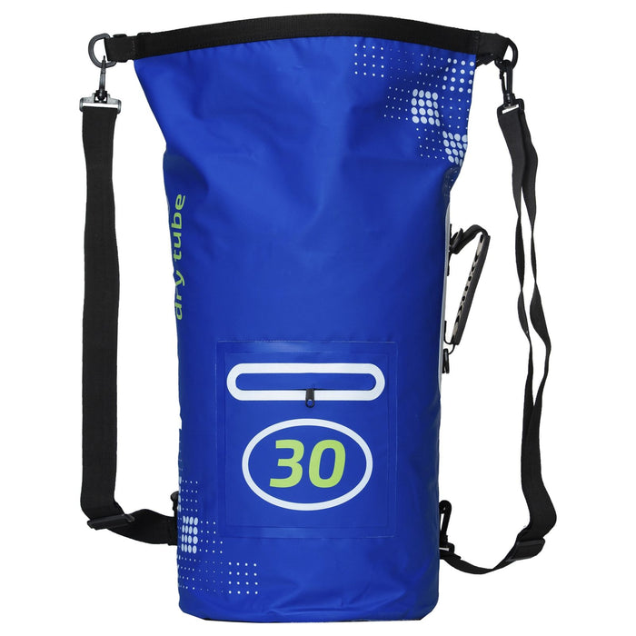 Bolsa seca Tube 2.0 Azul 30l Marlin 118409