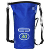 Bolsa seca Tube 2.0 Azul 30l Marlin 118409