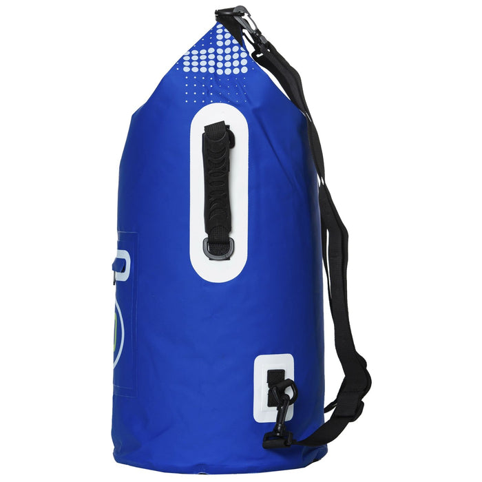 Bolsa seca Tube 2.0 Azul 30l Marlin 118409