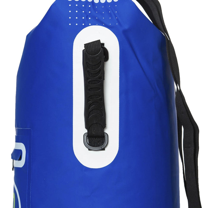 Bolsa seca Tube 2.0 Azul 30l Marlin 118409